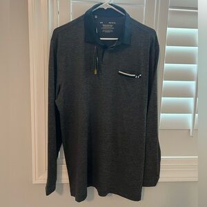 Under armour long sleeve men’s playoff polo